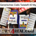 Generic Cialis Tadalafil 40 Mg 12